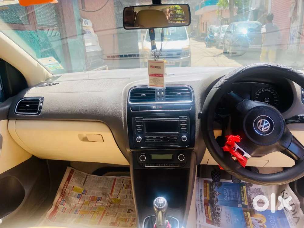 Volkswagen Vento 2011 Diesel 96705 Km Driven