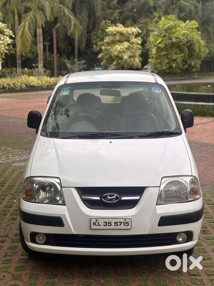 Hyundai Santro Xing Xl Erlx Euro Iii, 2007, Petrol
