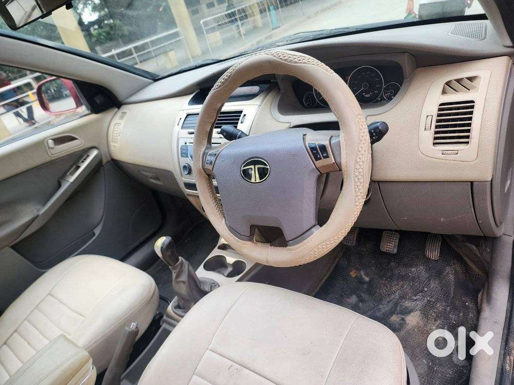 Tata Manza Aqua Quadrajet Bs Iv, 2010, Petrol