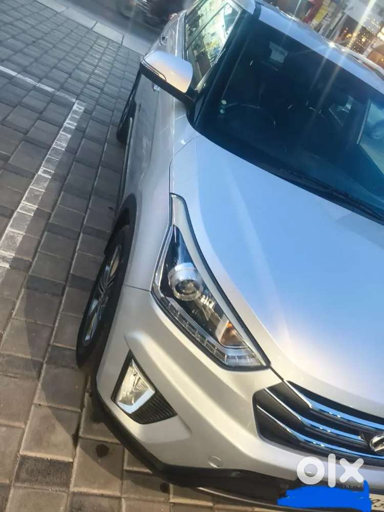 Lwel Maintained Hyundai Creta Sxo Auto Diesel
