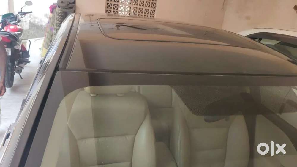 Honda City 2017 Petrol Variant