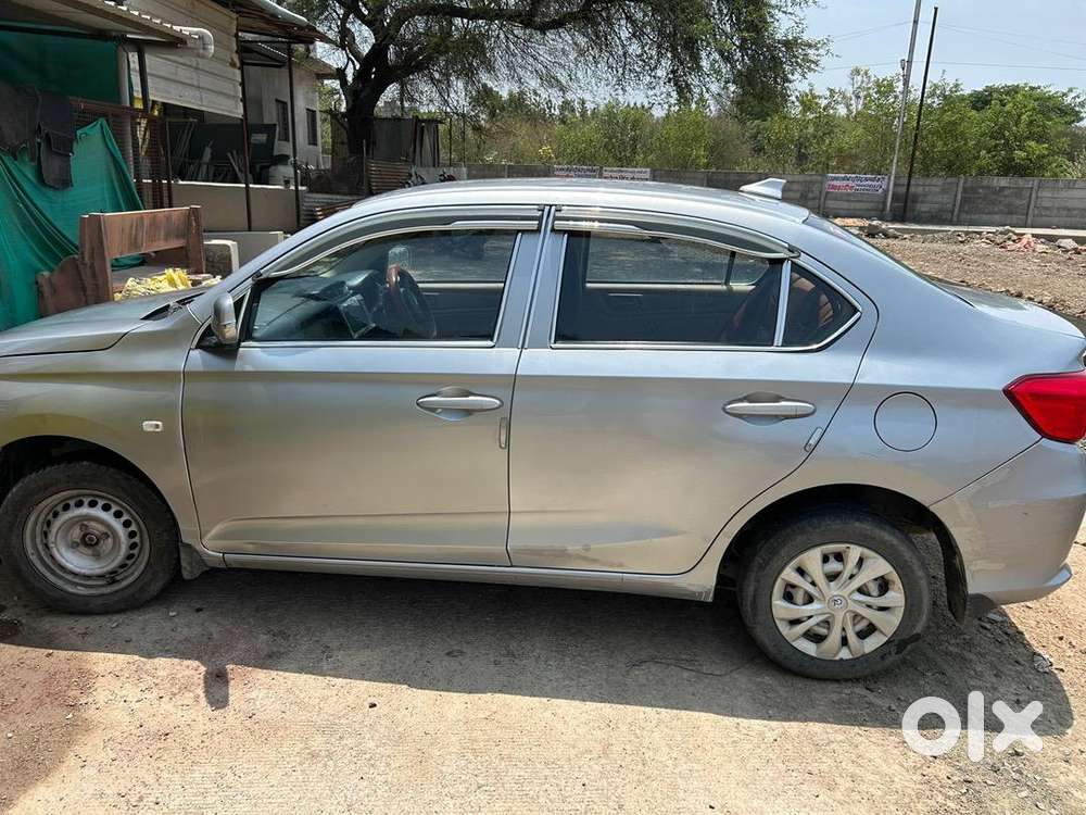 Honda Amaze 2020 Diesel Well Maintained