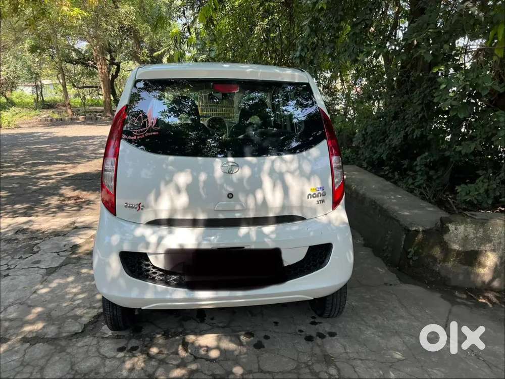 Tata Nano Genx Petrol 2016