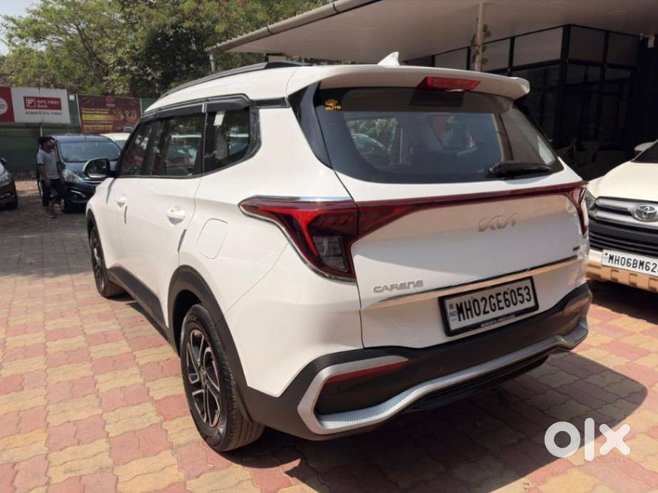 Kia Carens 1.5 Prestige Plus Diesel 7 Str Imt, 2024, Diesel