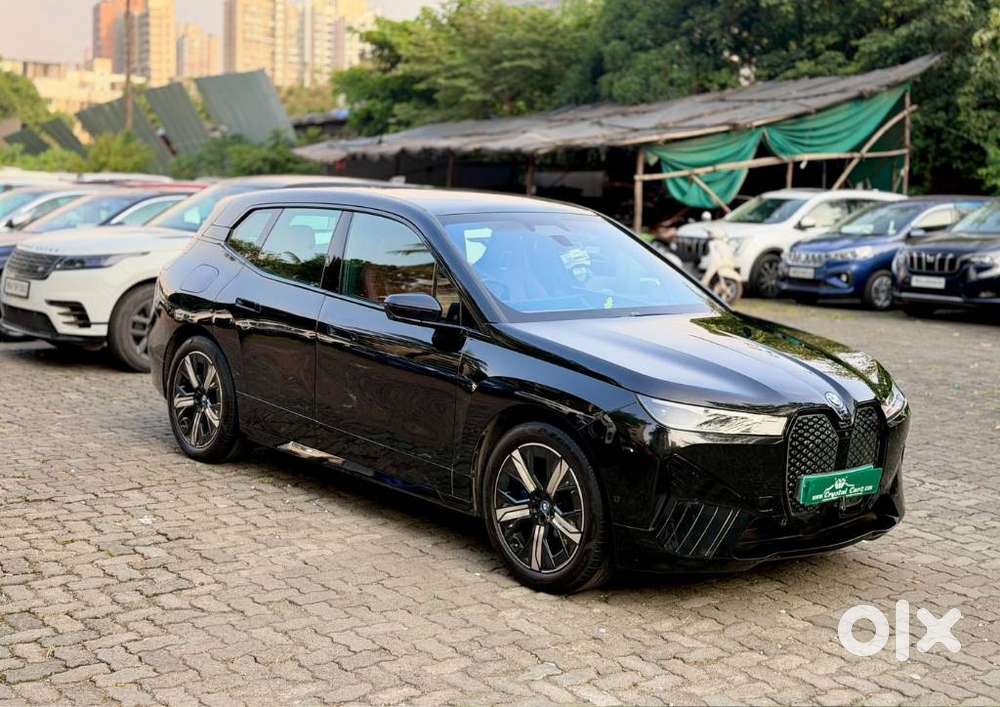 Bmw Ix Xdrive 40, 2023, Electric