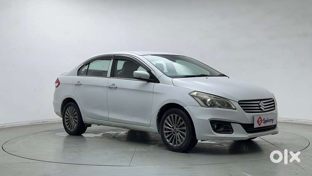 Maruti Suzuki Ciaz At Zxi, 2016, Petrol