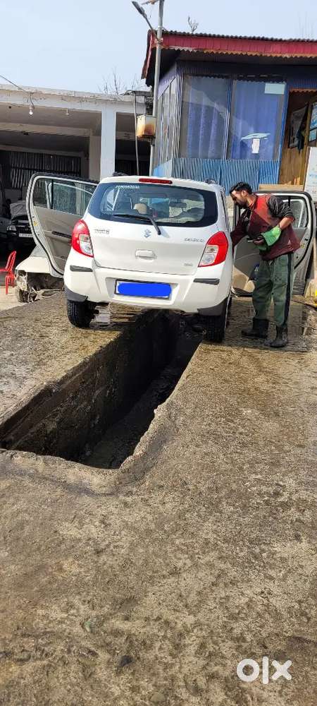 Maruti Suzuki Celerio 2017 Petrol Well Maintained