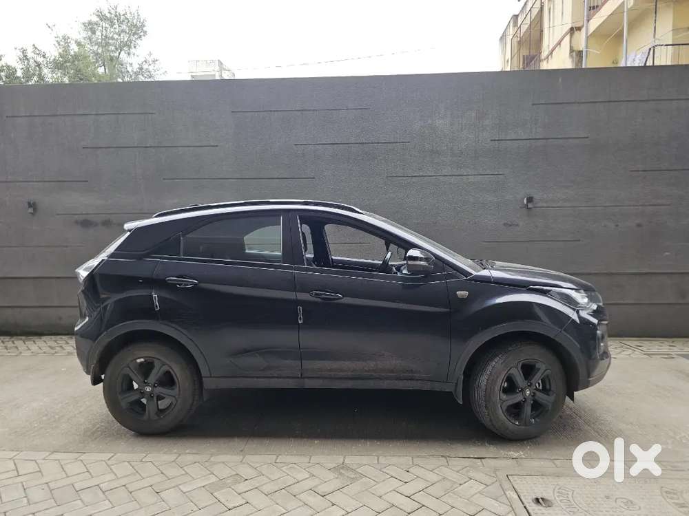 Tata Nexon 2022 Petrol Manual