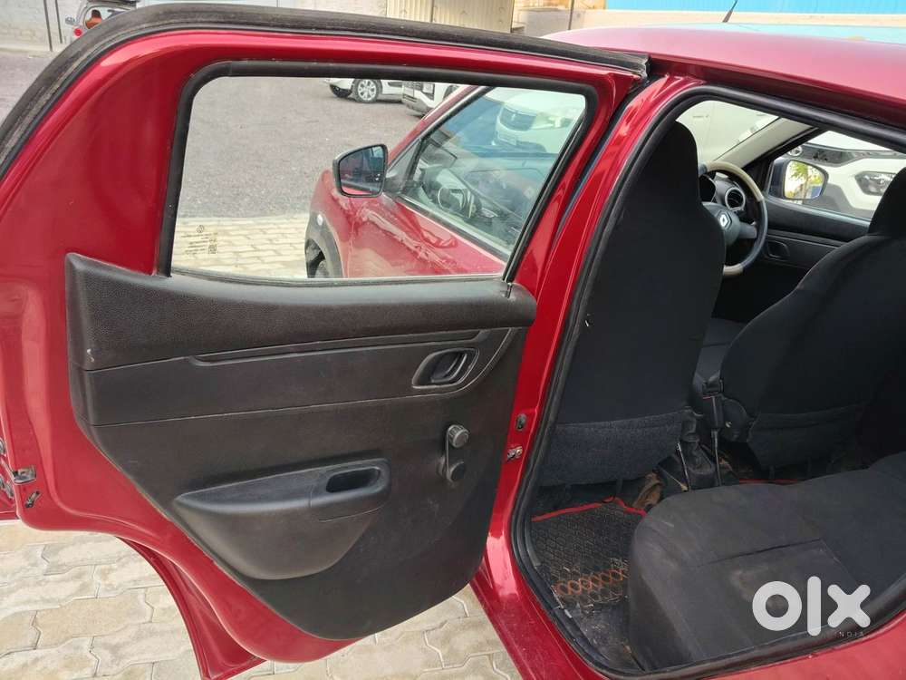 Renault Kwid 1.0 Rxl, 2019, Petrol