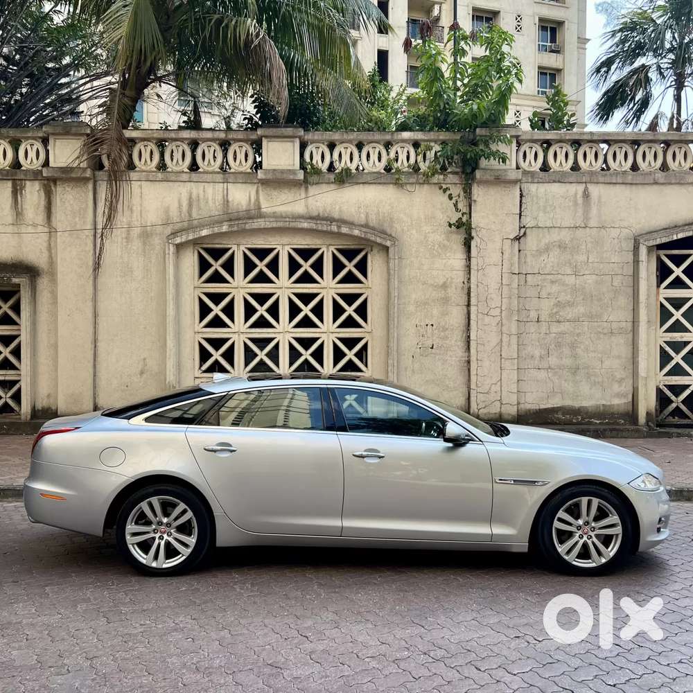 Jaguar Xj, 2014, Diesel