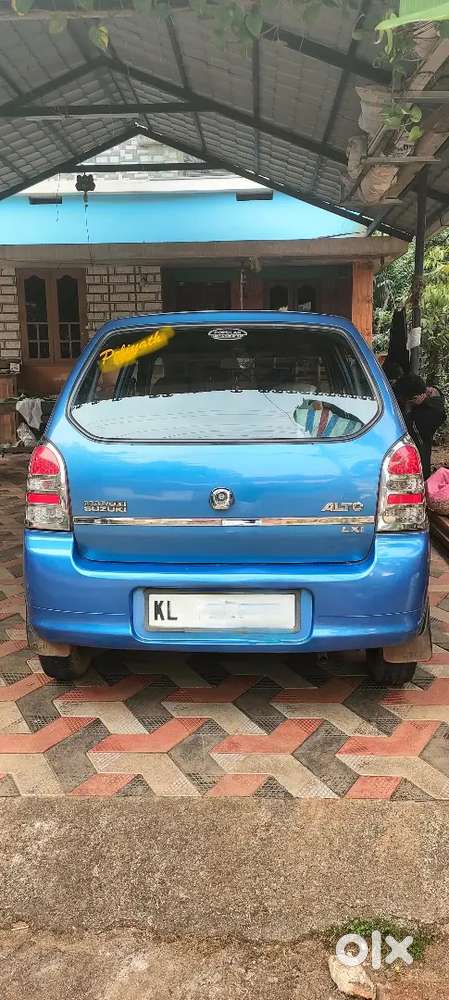 Maruti Suzuki Alto 2008 Petrol