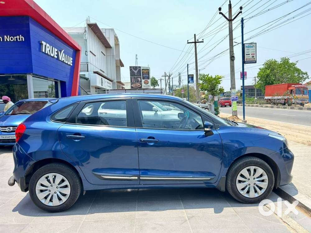 Maruti Suzuki Baleno Delta, 2021, Petrol