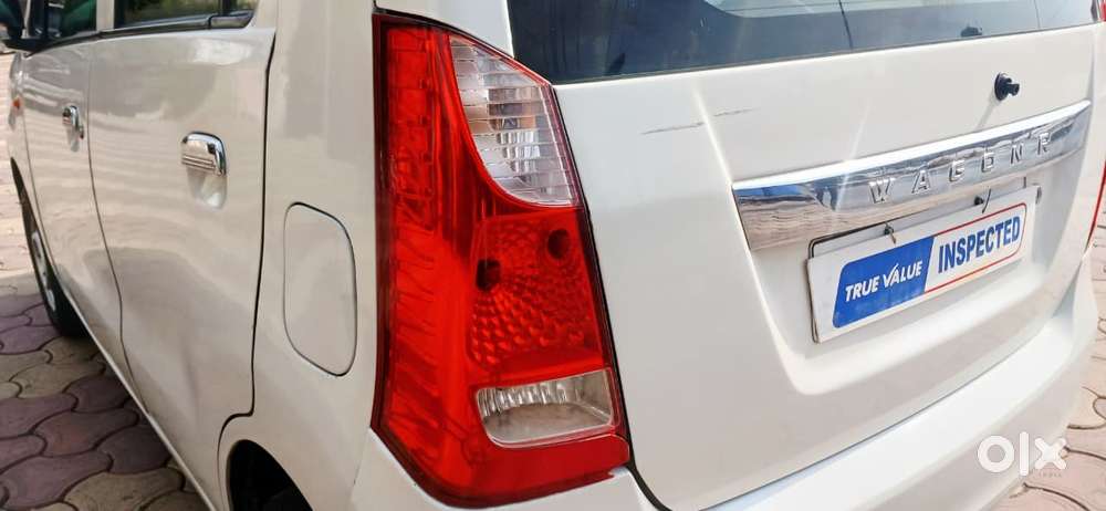 Maruti Suzuki Wagon R 1.0 2010-2013 Lxi Cng, 2013, Petrol