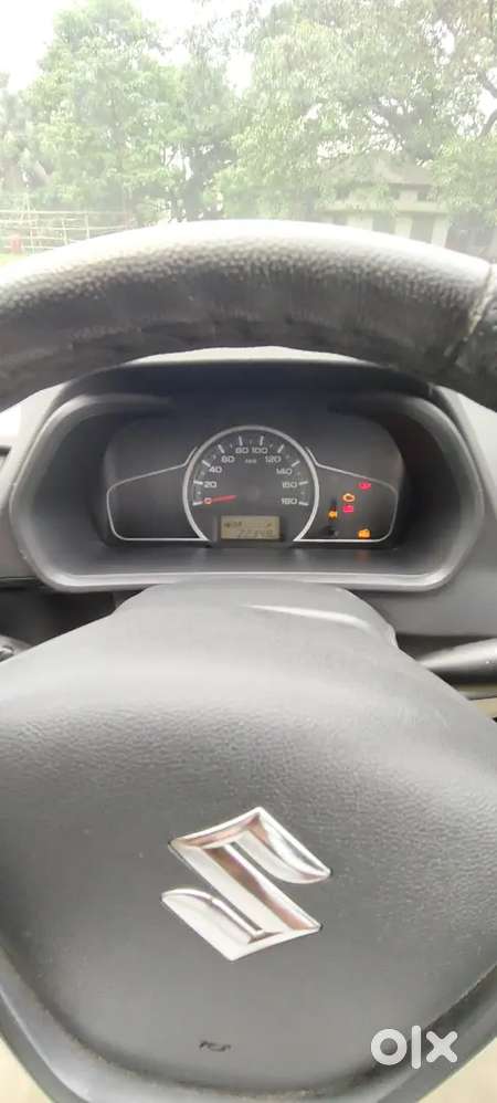Maruti Suzuki Alto K10 2017 Petrol Well Maintained