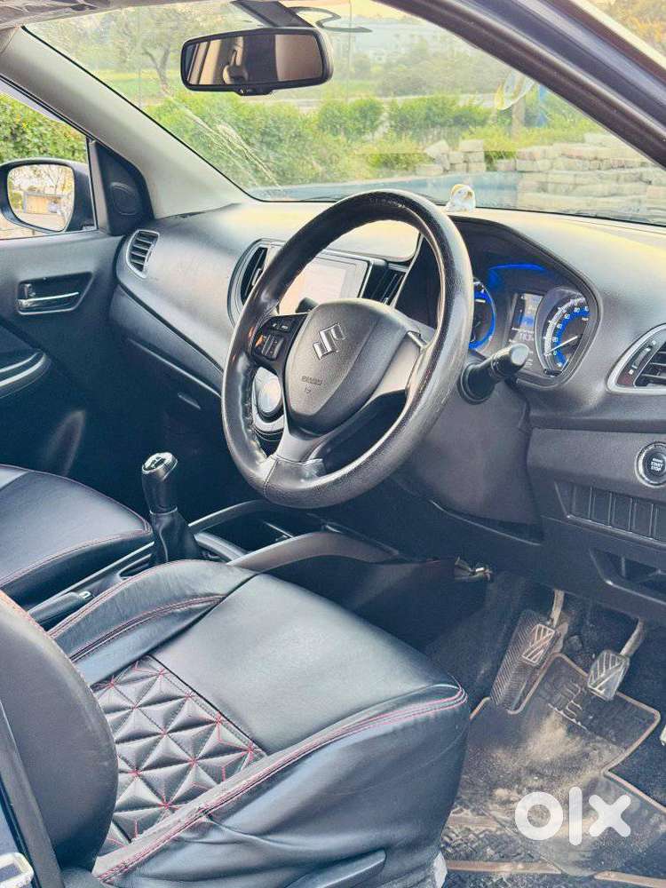 Maruti Suzuki Baleno Zeta, 2022, Petrol