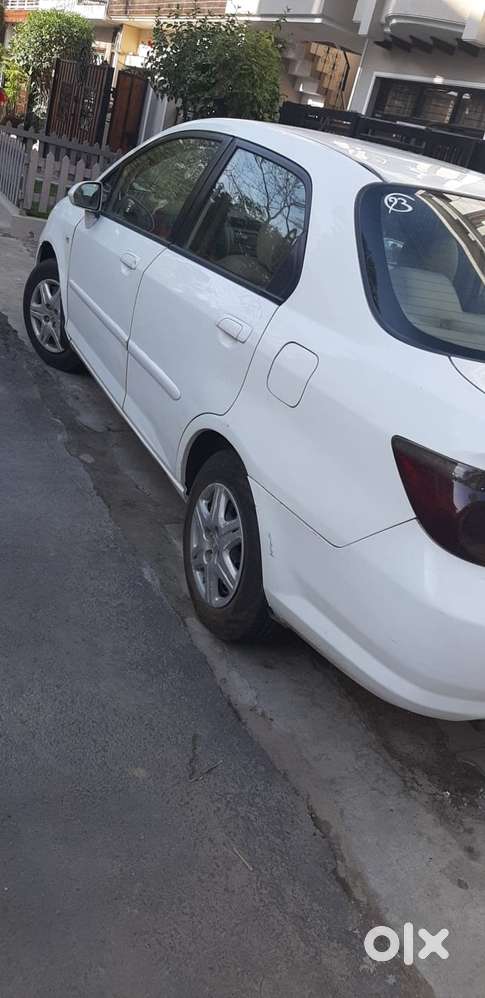 Honda City, 2006, Petrol