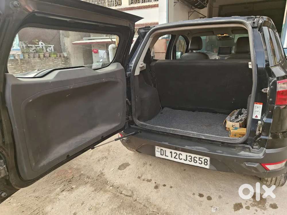 Milage 20kmpl, Ford Ecosport 2016, Diesel