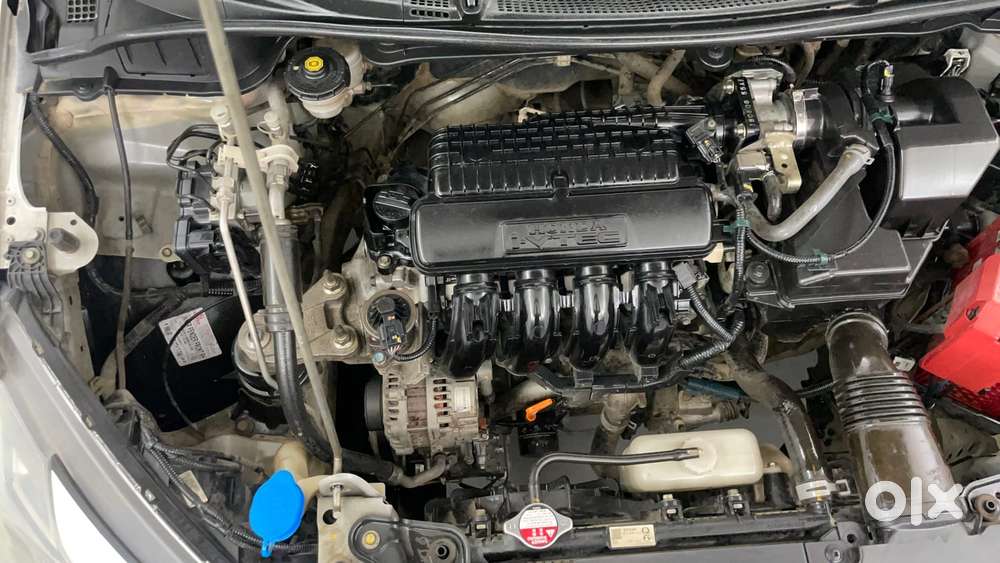 Honda City I Vtec S, 2018, Petrol