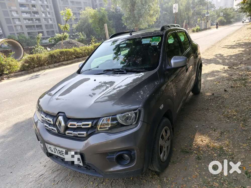 Renault Kwid Rxl Petrol 2017