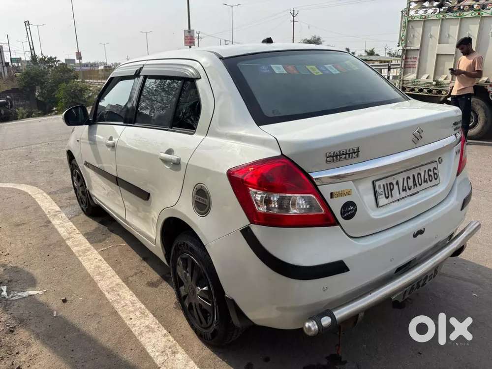Maruti Suzuki Swift Dzire 2013 Diesel 97500 Km Driven