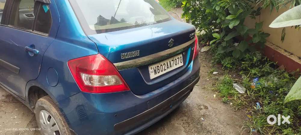 Maruti Suzuki Dzire 1.2 2012