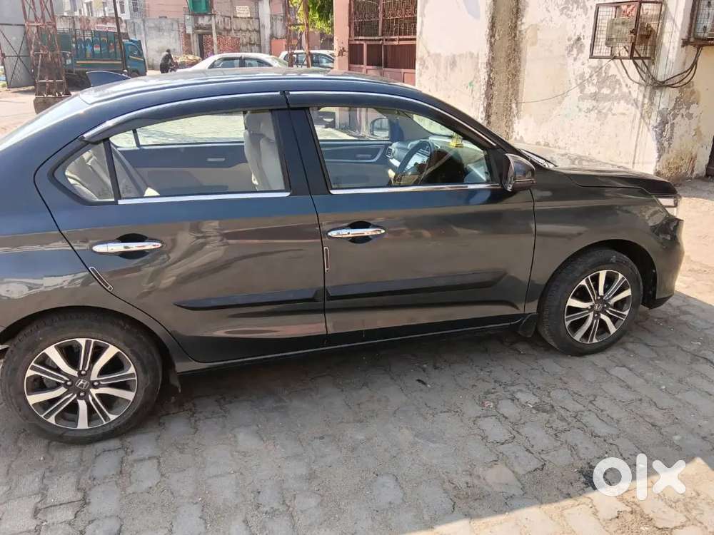 Honda Amaze 2022 Petrol Well Maintained
