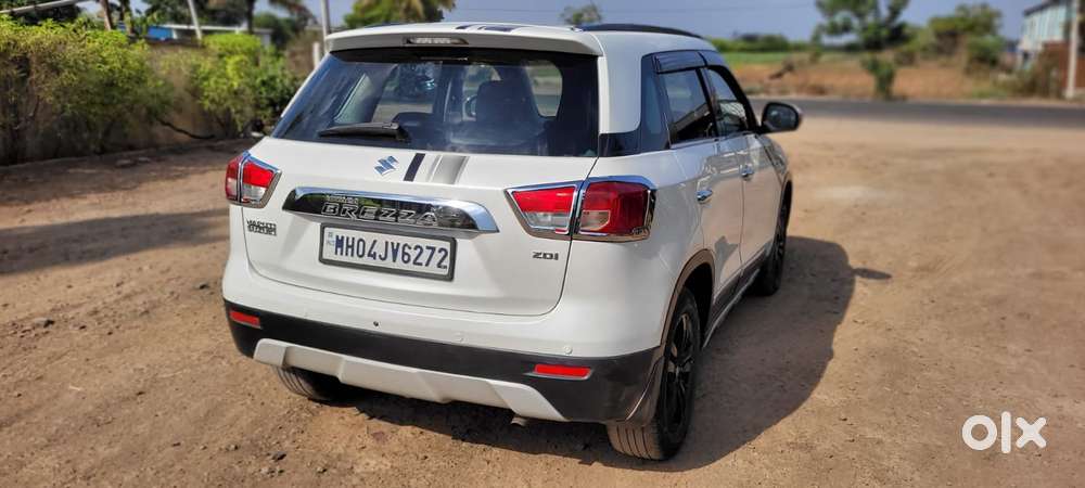Maruti Suzuki Brezza Zdi, 2019, Diesel