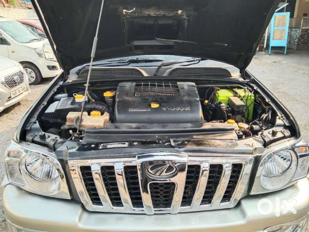 Mahindra Scorpio 2002-2013 Vlx, 2013, Diesel