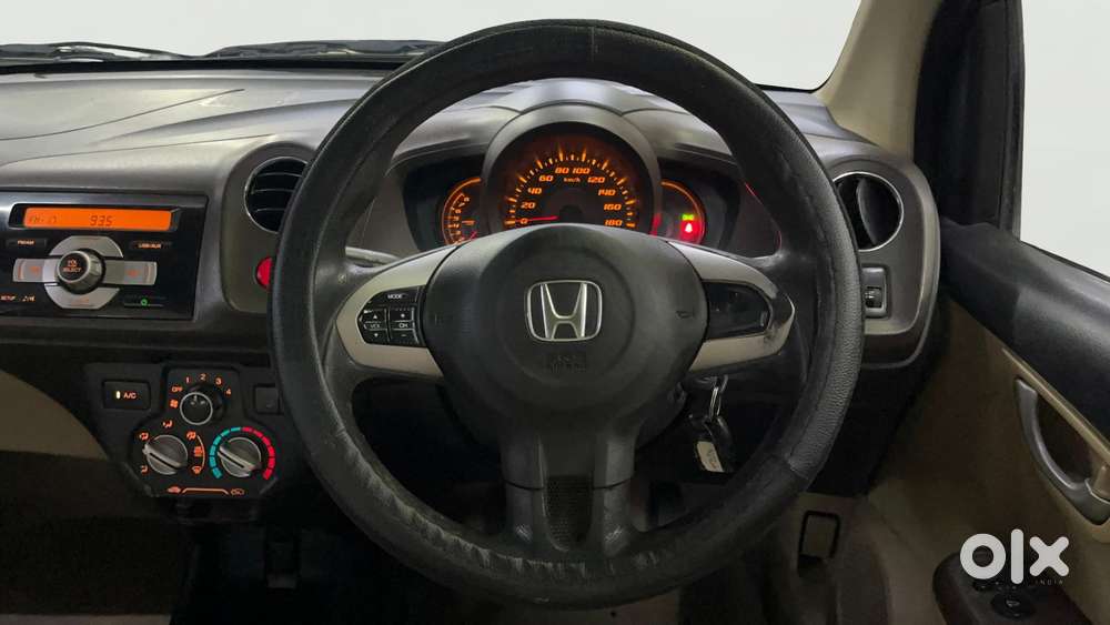 Honda Amaze Vx I-vtech, 2013, Petrol