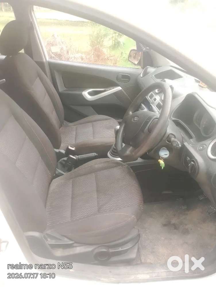 Ford Figo 2011 Modal