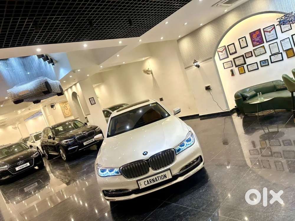 Bmw 7 Series 3.0 730ld M Sport, 2019, Diesel