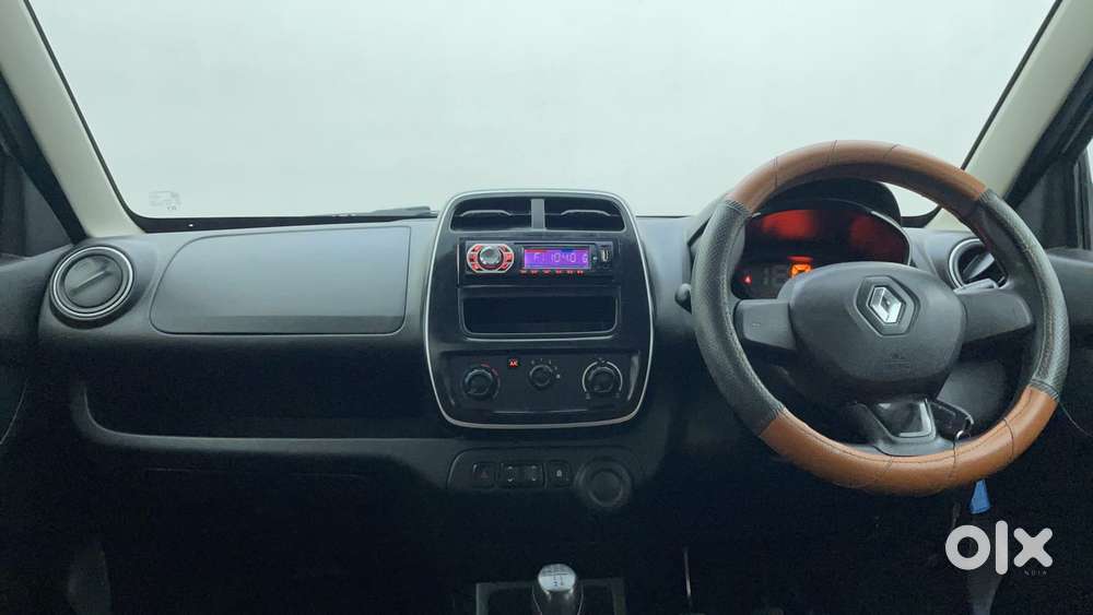 Renault Kwid 1.0 Rxl, 2019, Petrol