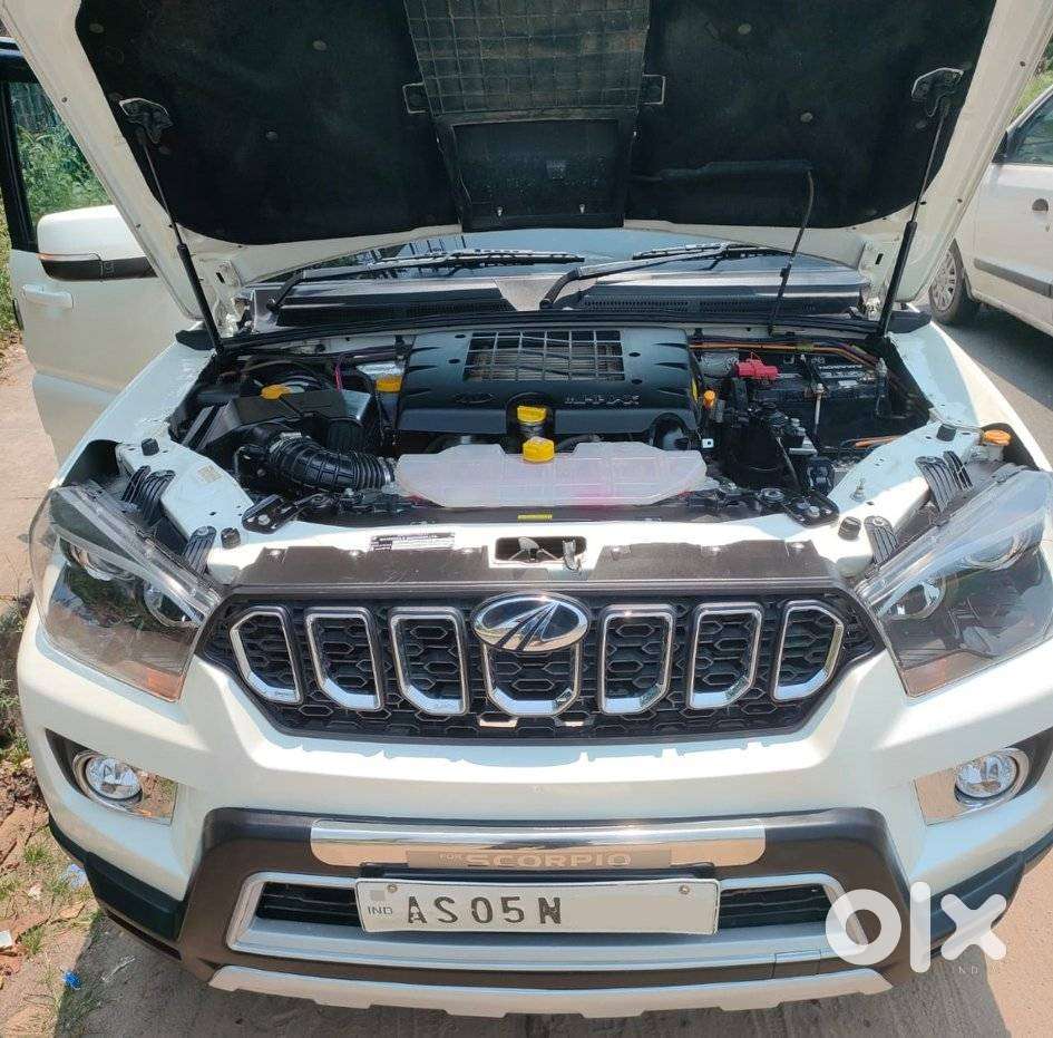 Mahindra Scorpio Classic 2.2 S 11 Mt 7 Cc, 2020, Diesel