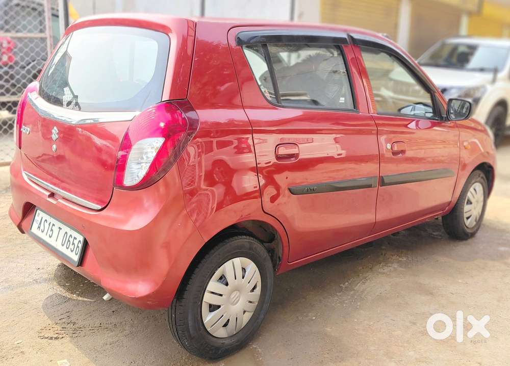 Maruti Suzuki Alto 800 0.8 Vxi (o), 2022, Petrol