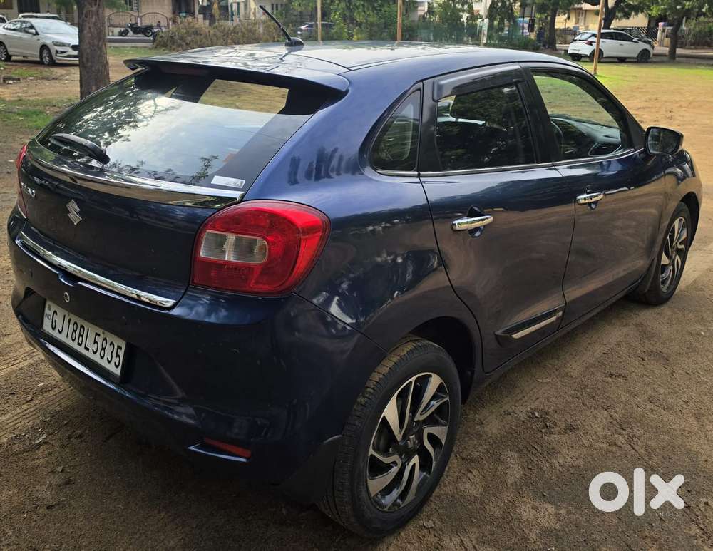 Maruti Suzuki Baleno Zeta, 2019, Petrol