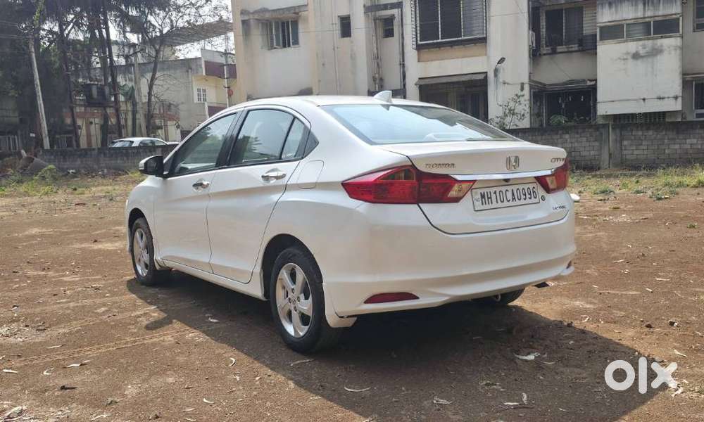 Honda City I-dtec V, 2016, Diesel
