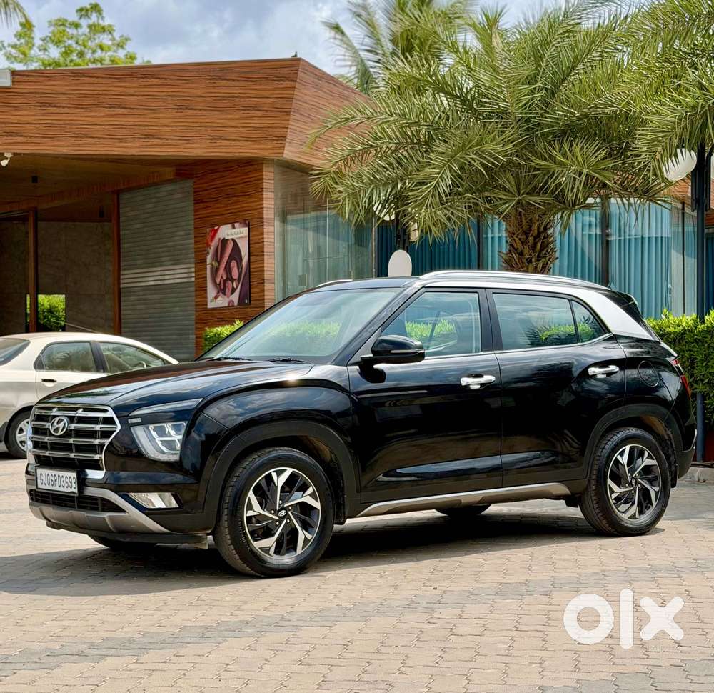 Hyundai Creta 1.6 Sx Option Diesel, 2020, Diesel