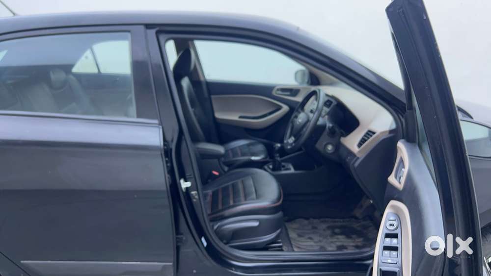 Hyundai Elite I20 [ ] 1.2 Sportz, 2016, Petrol