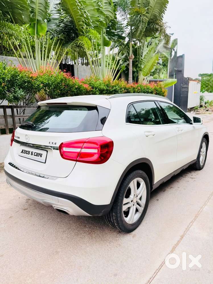 Mercedes-benz Gla Class 200 Cdi, 2014, Diesel