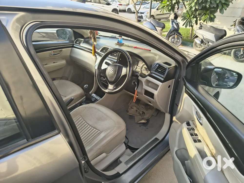 Maruti Suzuki Ciaz 2017 Petrol Well Maintained