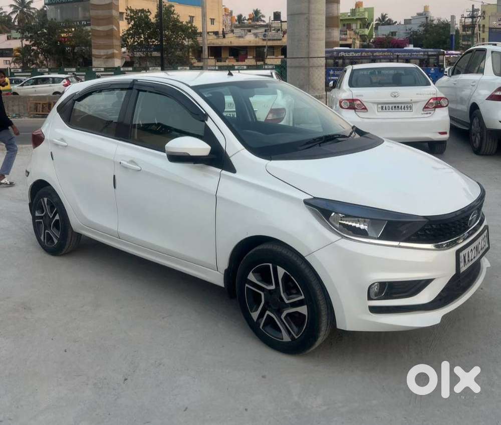 Tata Tiago Xz, 2021, Petrol