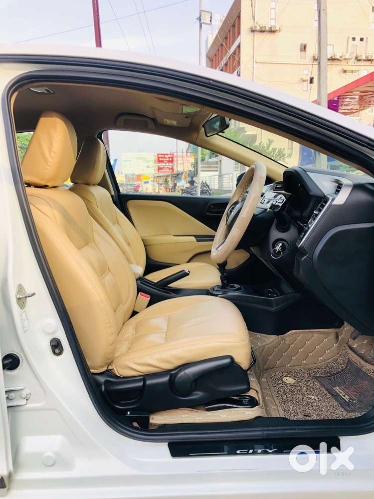 Honda City Sv Mt Edge Edition, 2021, Petrol