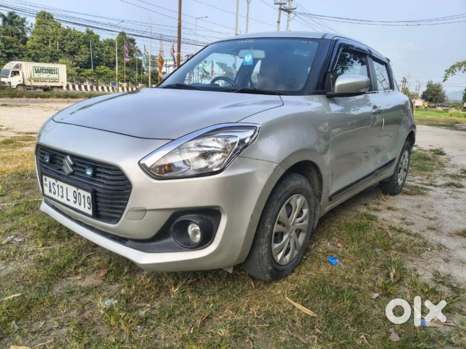 Maruti Suzuki Swift Vxi Abs Bsiv, 2020, Petrol
