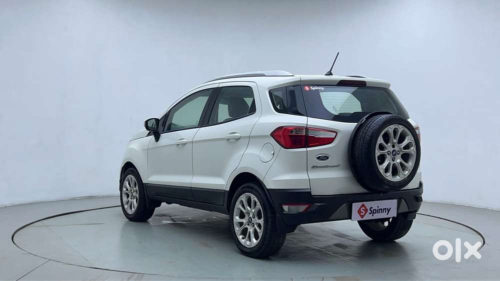 Ford Ecosport 1.5 Ti-vct Titanium (o), 2018, Petrol