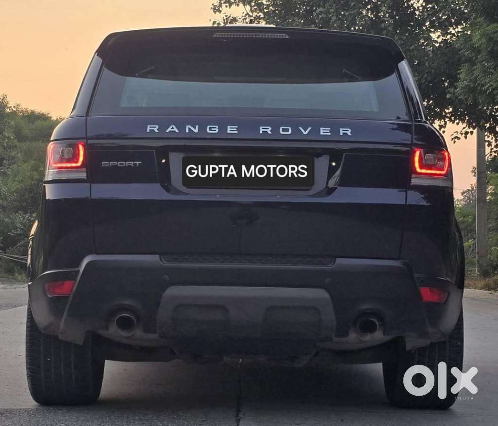 Land Rover Range Sport Se Dynamic 3.0 Diesel, 2017, Diesel