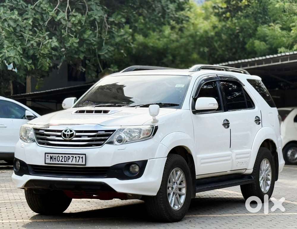 Toyota Fortuner 2011-2016 4x4 Mt Trd Sportivo, 2014, Diesel