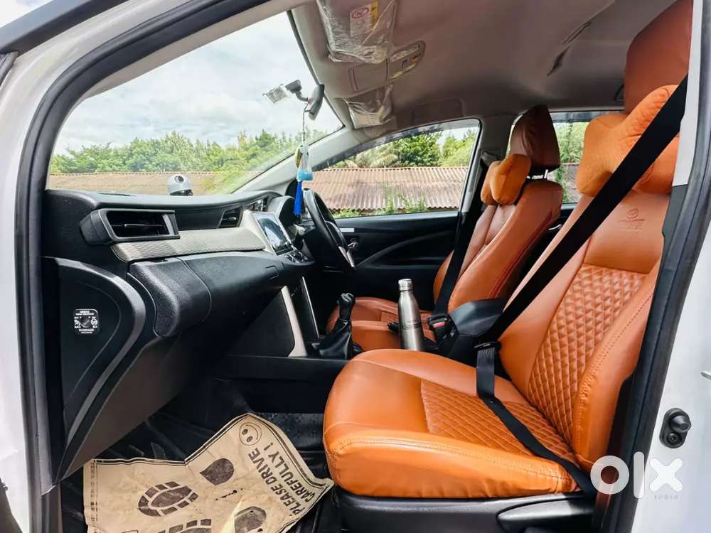 Toyota Innova Crysta 2023 Edition Limited