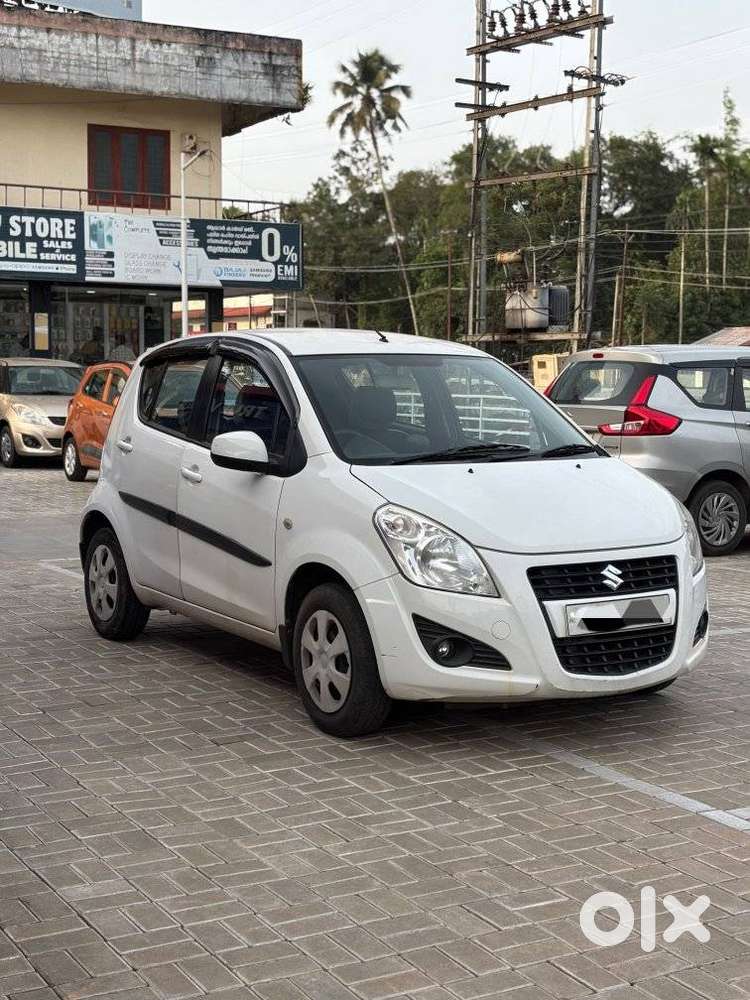 Maruti Suzuki Ritz Vxi, 2013, Petrol