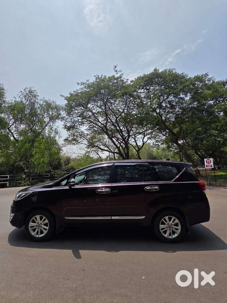 Toyota Diesel Car 2016