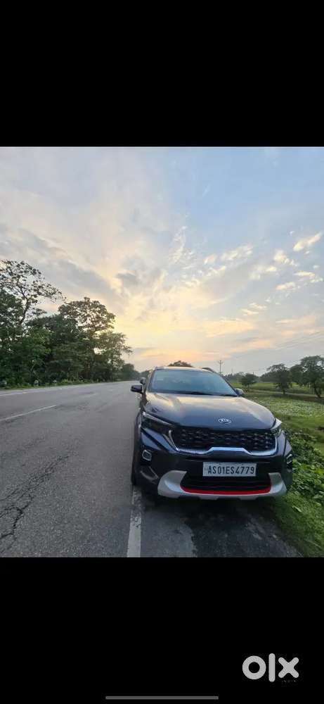 Kia Sonet 21 Diesel Good Condition